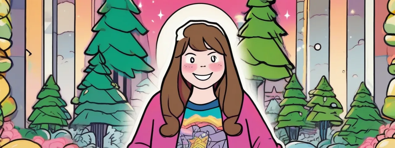 que personaje eres de grabiti falls
