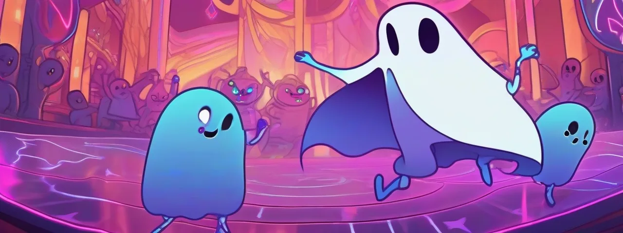 ¿Qué fantasma eres?