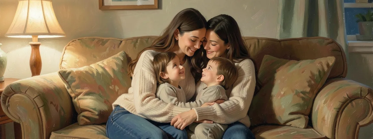 ¿Cómo te llevas con tu mamá?