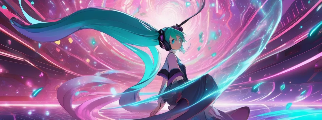 Que personaje vocaloid eres? Para chicos y chicas 