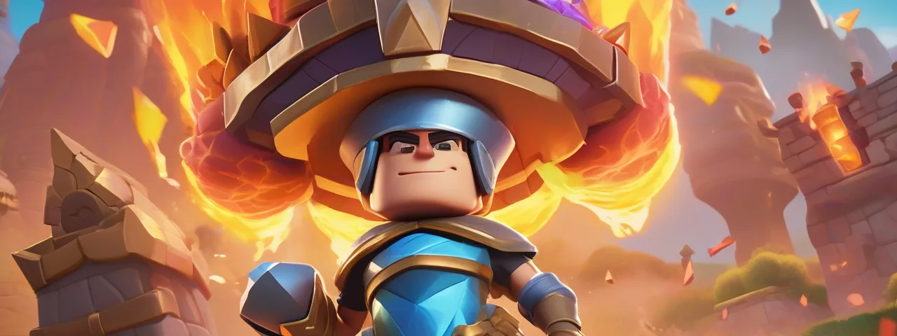 que carta de clash royole eres