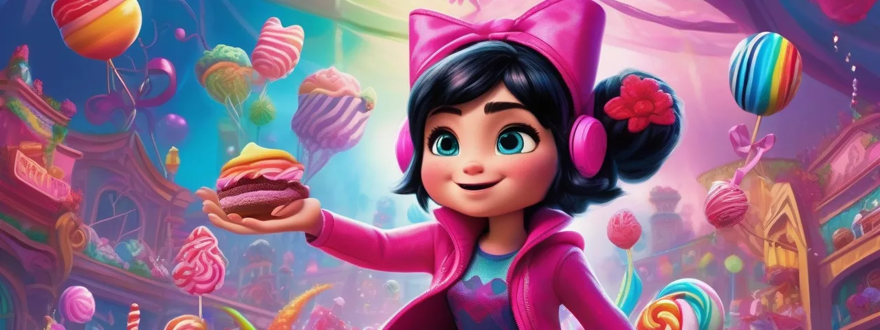 que personaje de ralph el demoledor eres