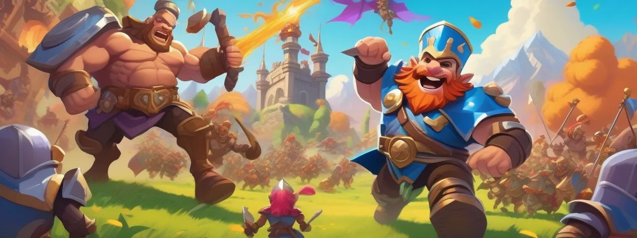 que carta de clash royale te representa ?