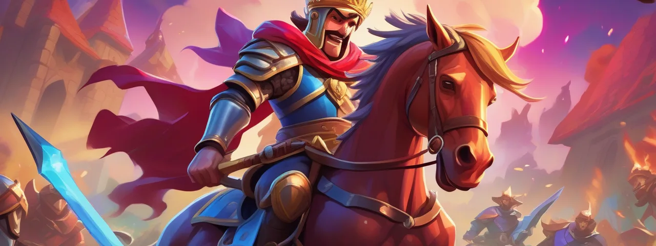 Que personaje de clash royale eres