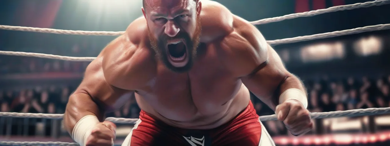 ¿QUE LUCHADOR DE WWE ERES?