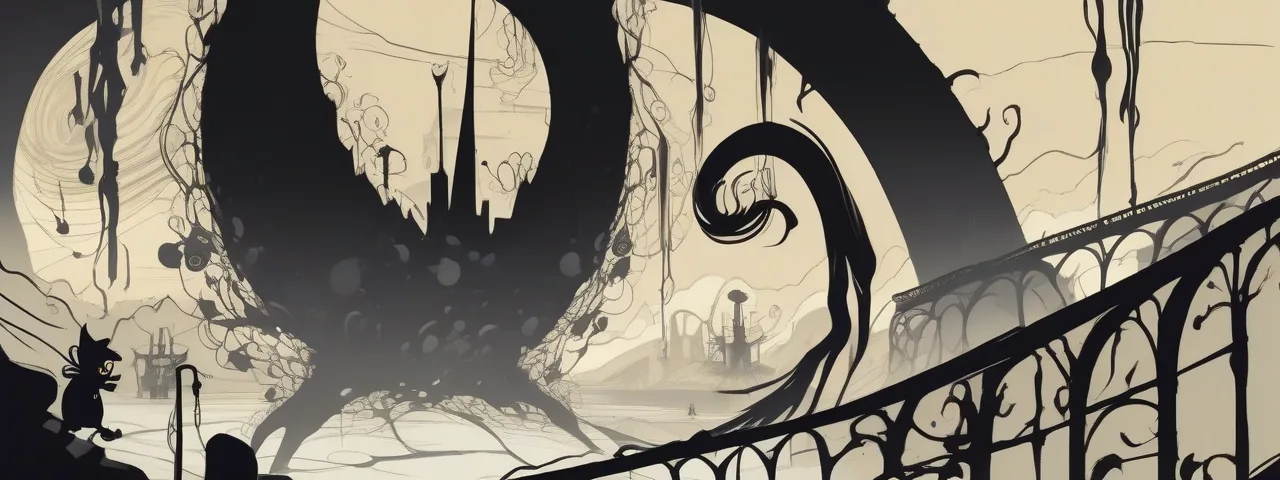 que personaje eres de bendy and the ink machine