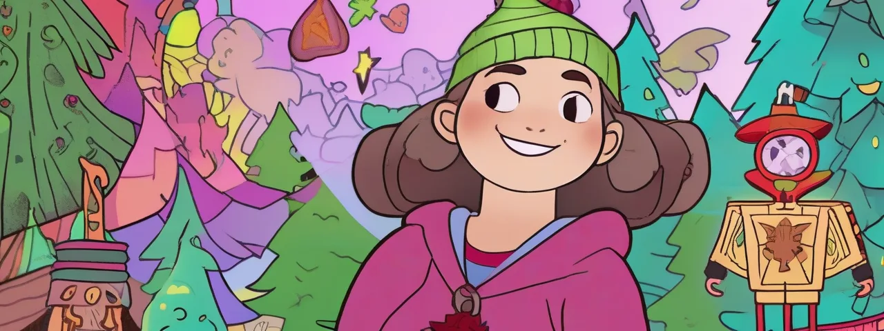 que personaje de gravity falls eres