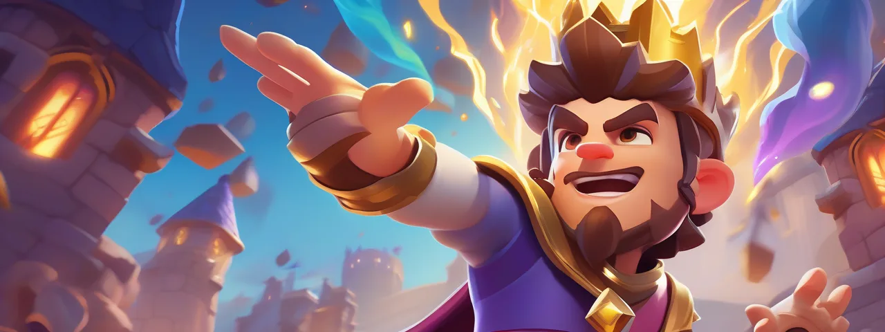 que carta de clash royale eres?