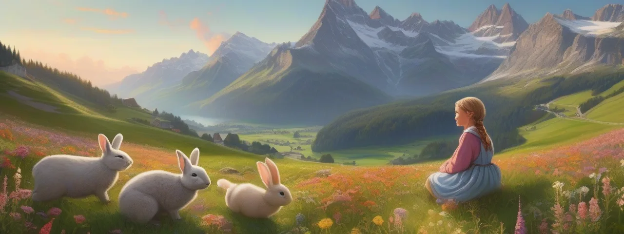 ¿Qué personaje eres de Heidi Bienvenida a Casa?