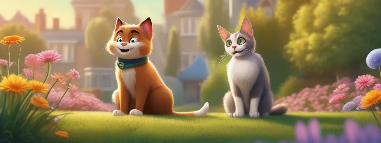 te gusta el gato o el perro