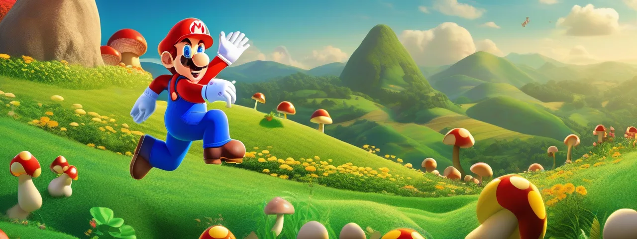 que personaje de Mario bros eres