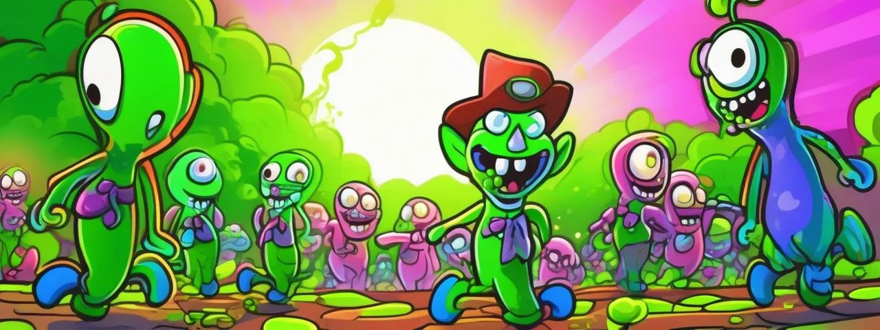 Que personaje de Plantas vs zombis eres?