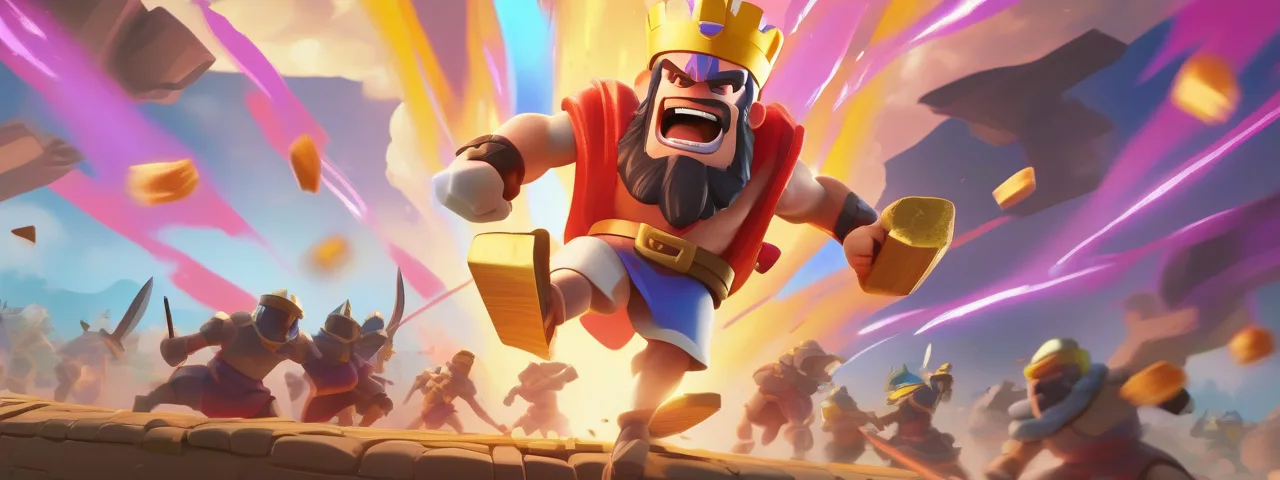 ¿Que personaje legendario de Clash Royale eres?