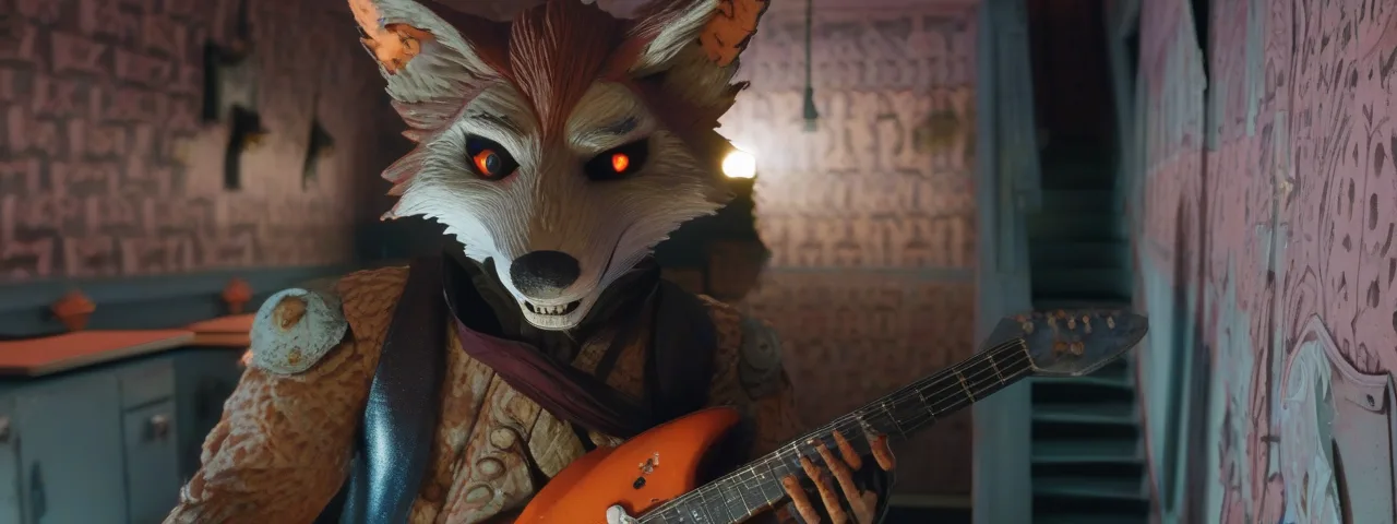 Que animatronico de Five nights at Freddy's