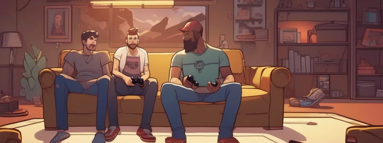 ¿que tipo de gamer eres?