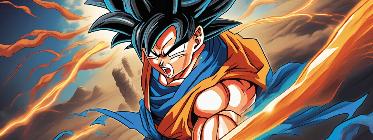 Qué personaje eres de Dragon Ball