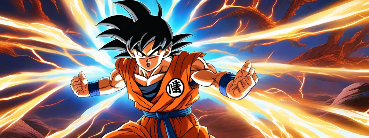 Que personaje eres de dbz