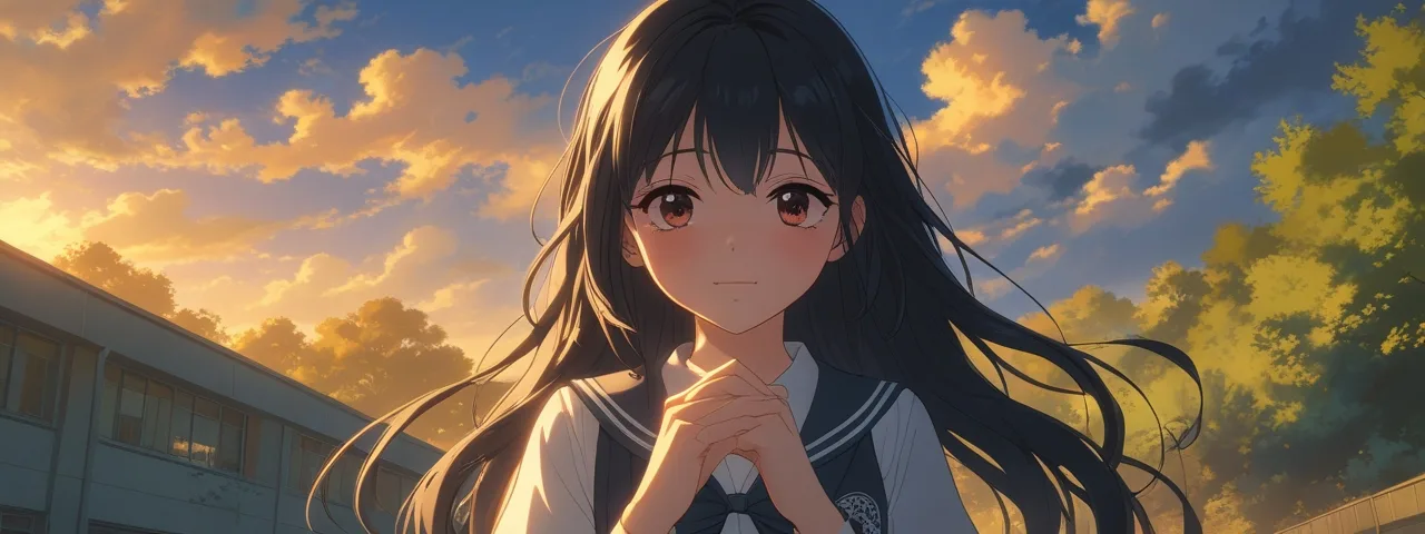 QUIEN ERES DE KIMI NI TODOKE