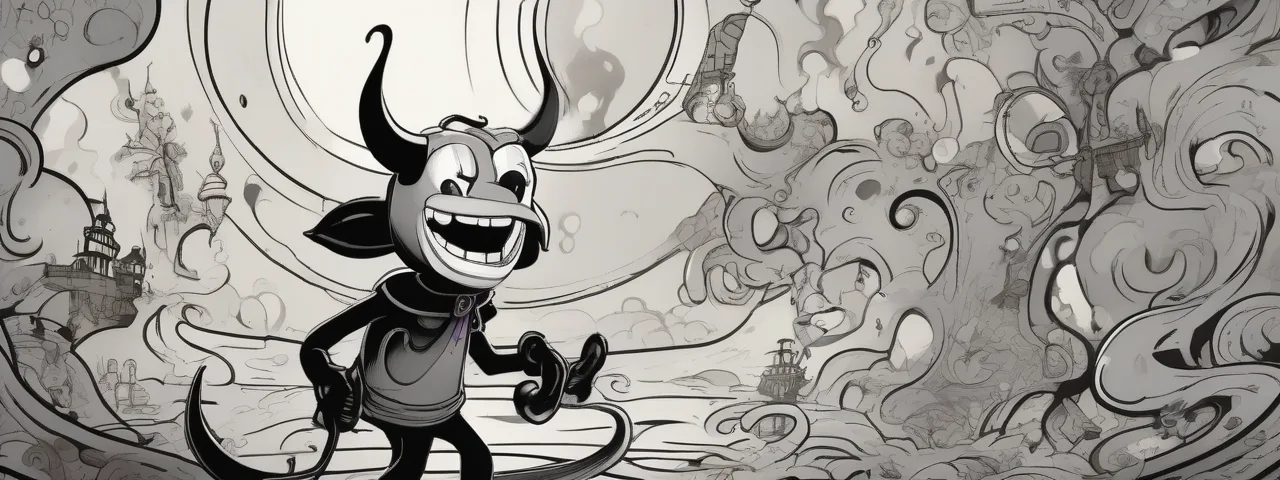 que personaje de bendy and the ink machine eres? :3