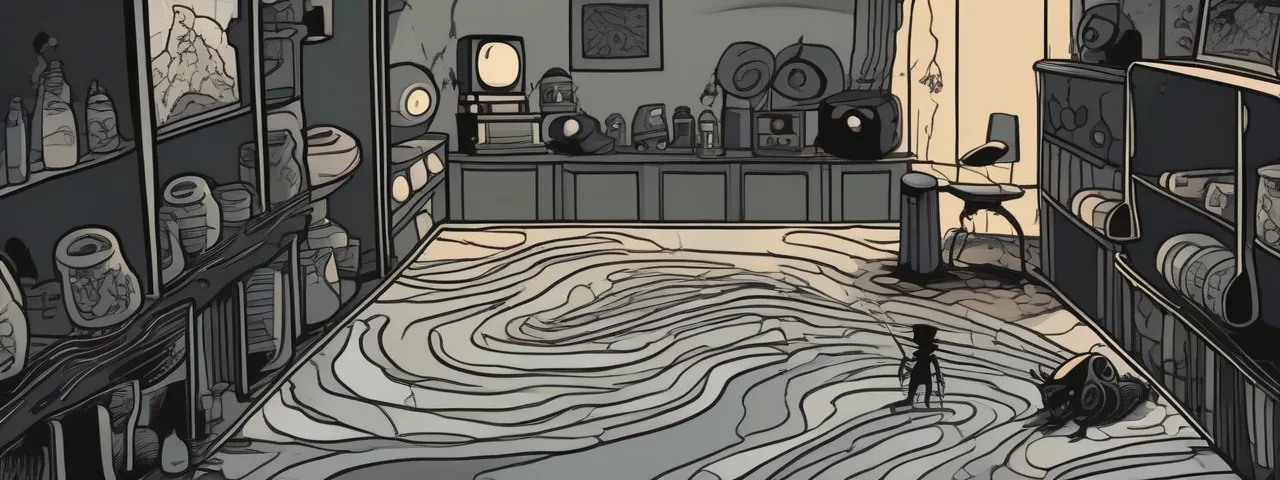 Que personaje de Bendy And The Ink Machine eres?
