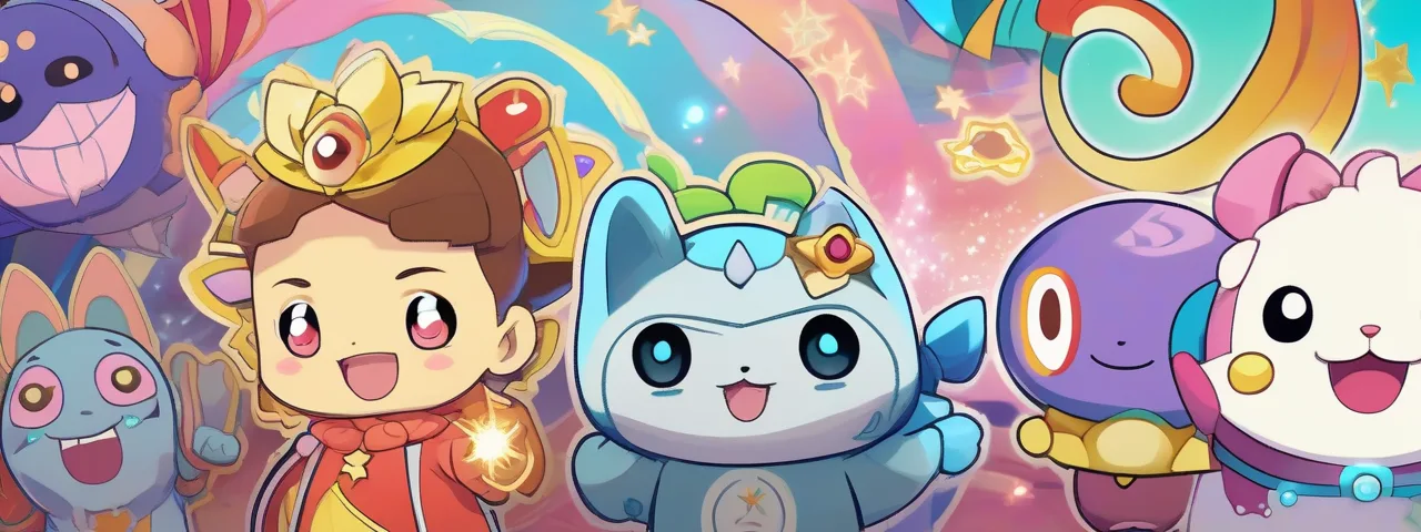 que personaje de yo-kai watch