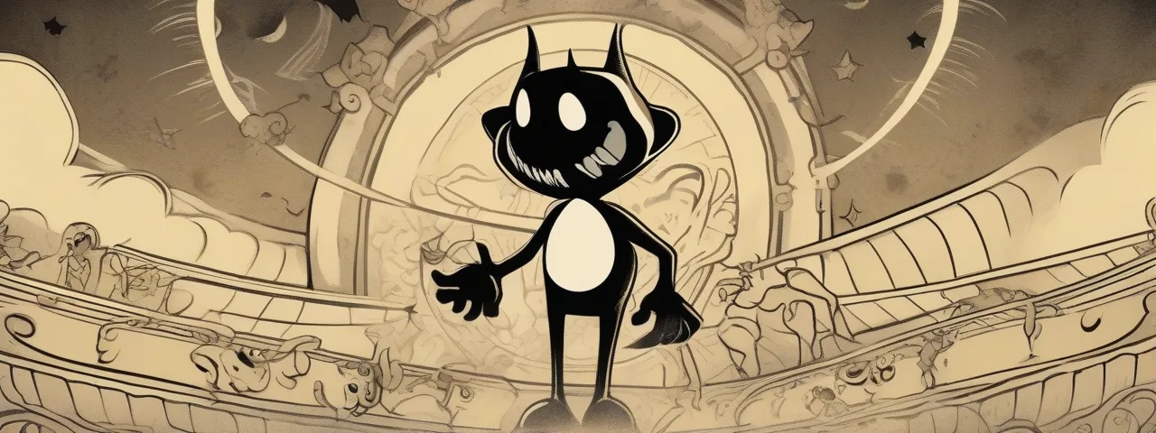 ¿Que personaje de bendy eres?