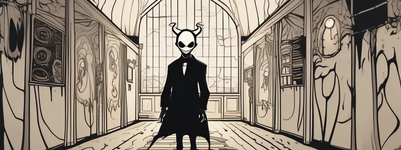 ¿que personaje eres de Bendy and the ink machine?