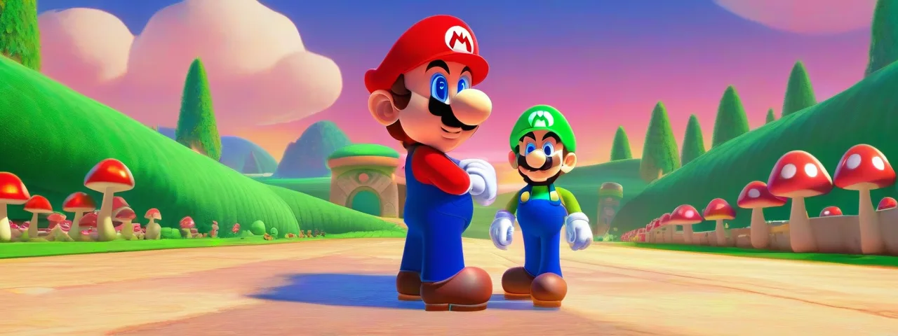 que  personaje de mario eres