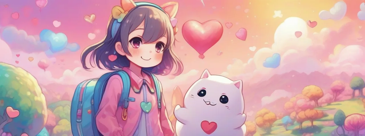 QUE PERSONAJE KAWAII ERES 
