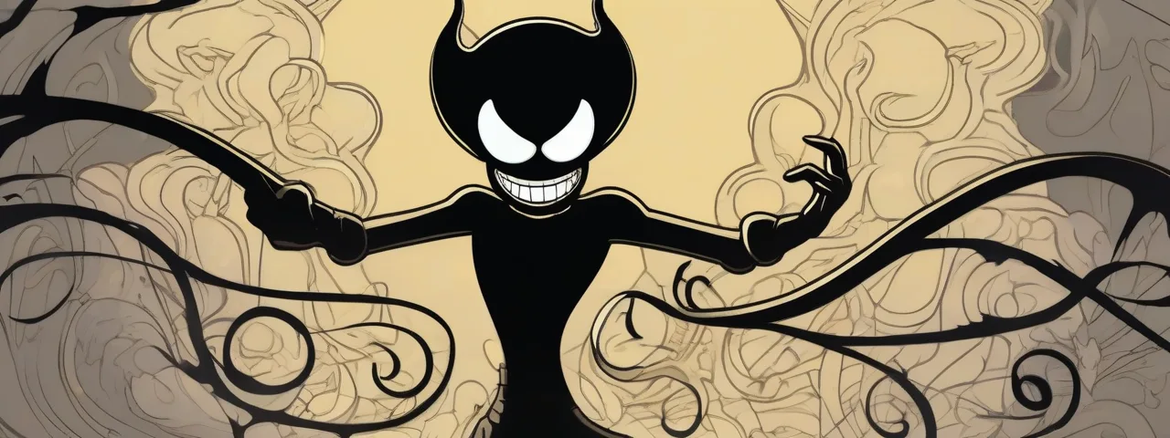 ¿que personaje de Bendy and the ink machine eres?