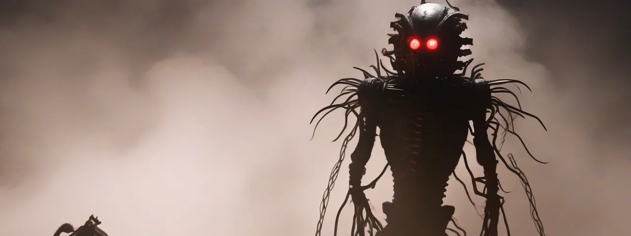 Que animatronico eres