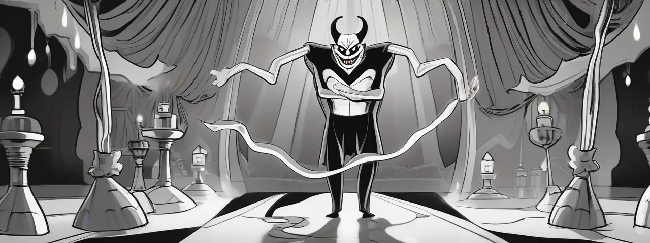 que personaje de bendy eres
