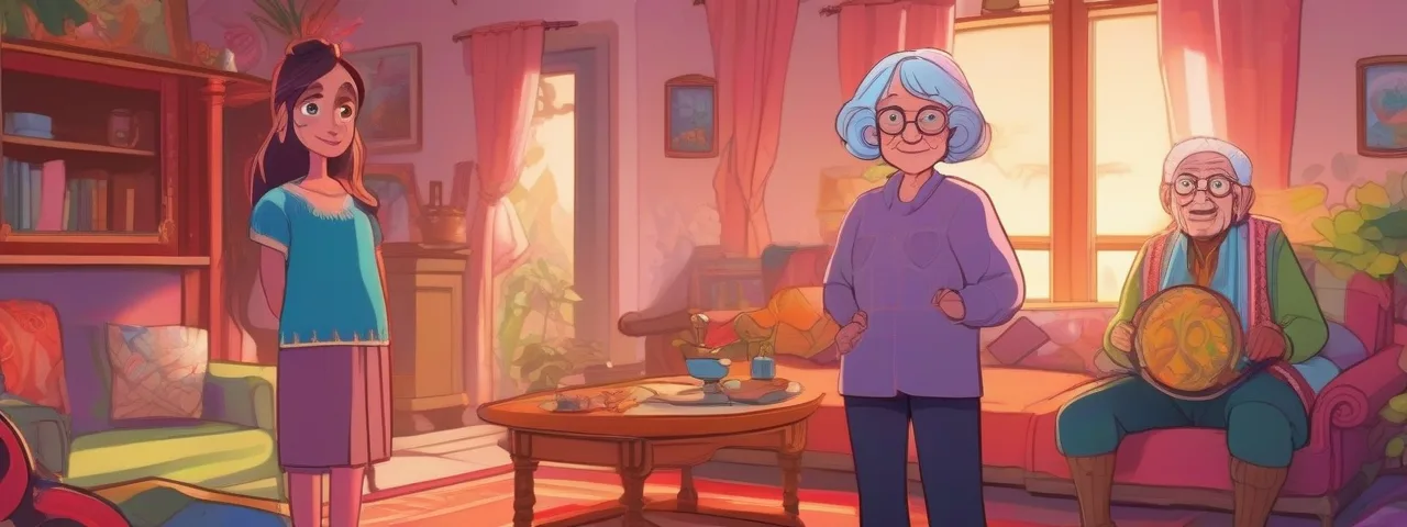 Que personaje de Una Familia Normal eres? 