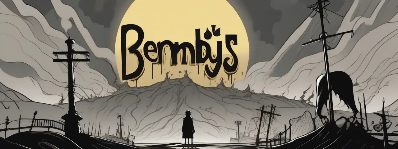 ¿Que personaje de Bendy and the ink machine eres?