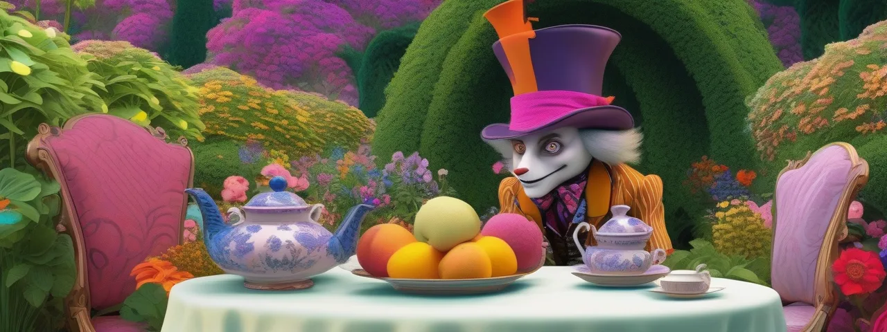 que personaje de alicia en el país de las maravillas eres?