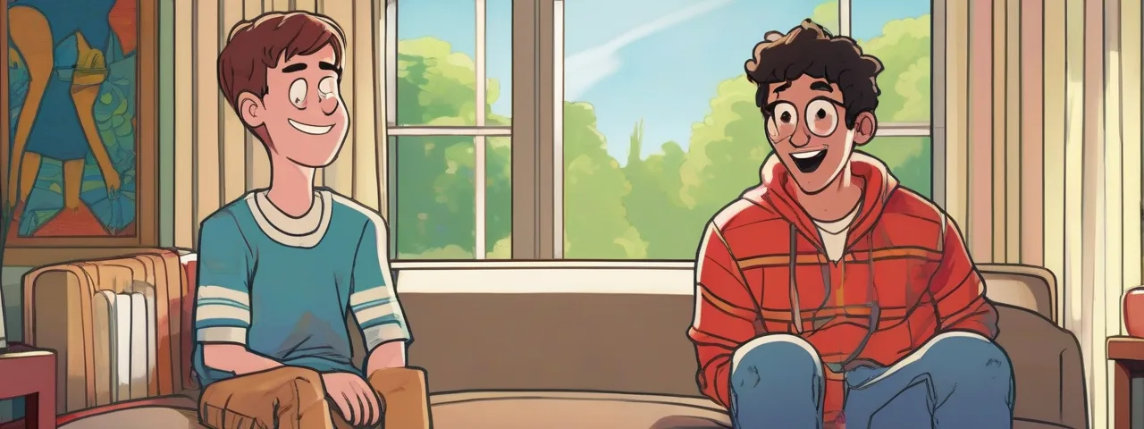 Que personaje de Wendell y Vinnie serias?