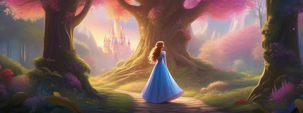 Que princesa de Disney eres?