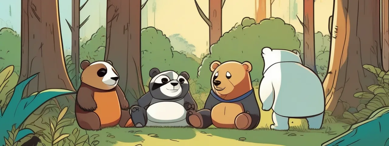 ¿Que Oso De Escandalosos Eres?