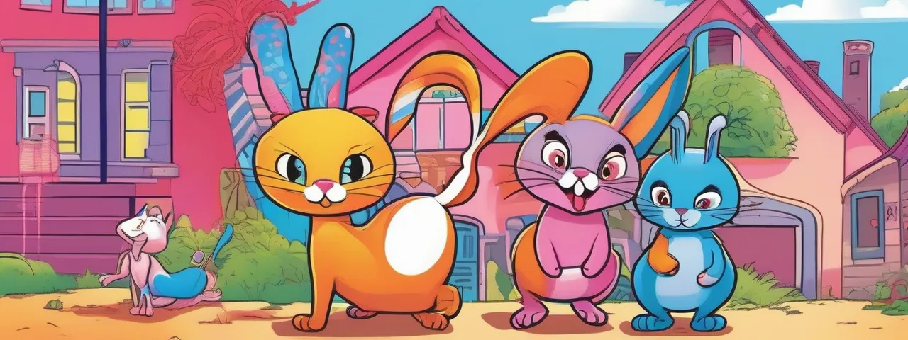 ¿Qué personaje del Increíble Mundo de Gumball eres?