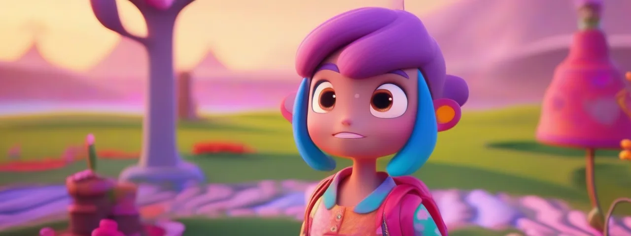 que personaje de juego animado eres