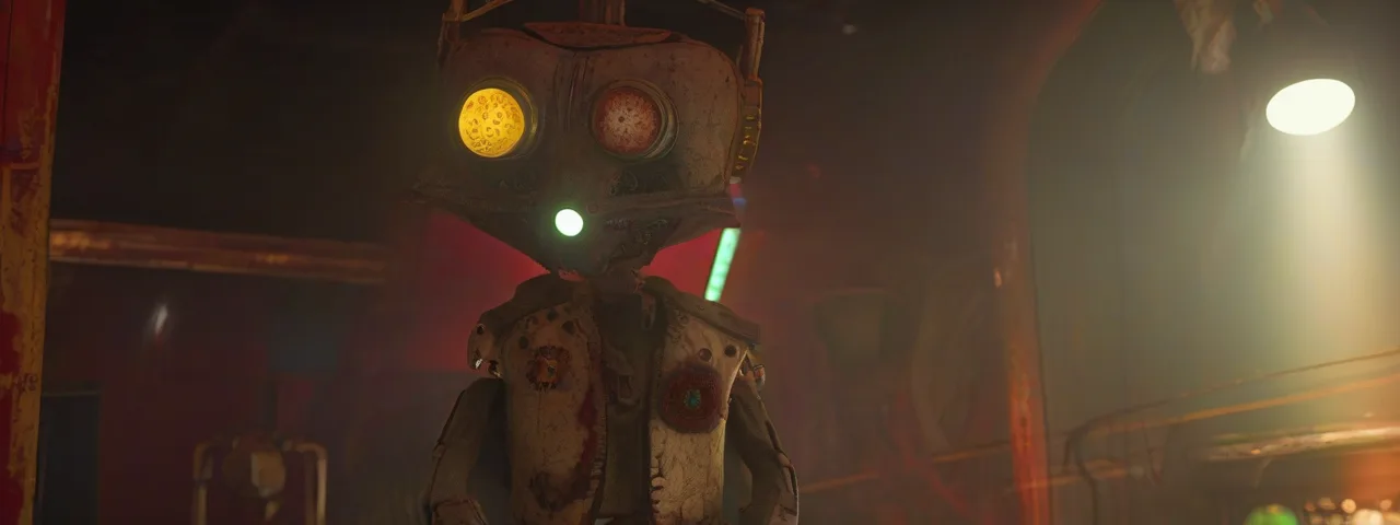 ¿Que animatronico eres?