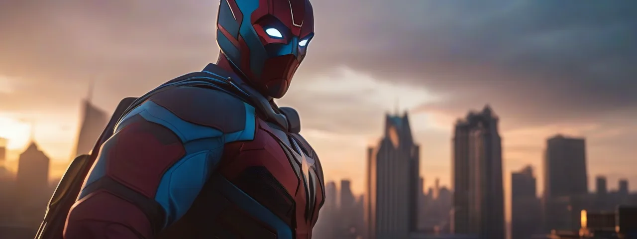 Que Heroe eres