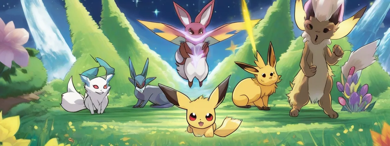 que evolucion de eevee eres