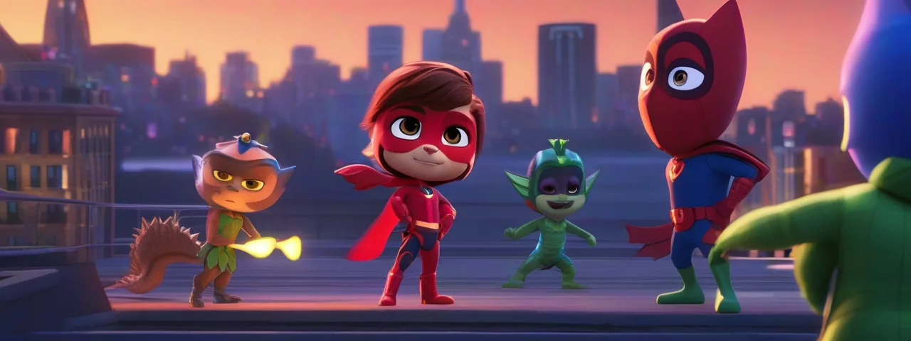 que personaje de pj mask eres?