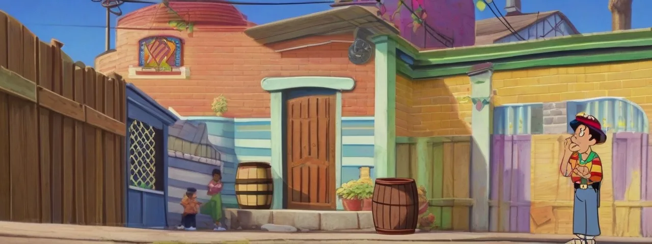 que personaje del chavo del 8 eres