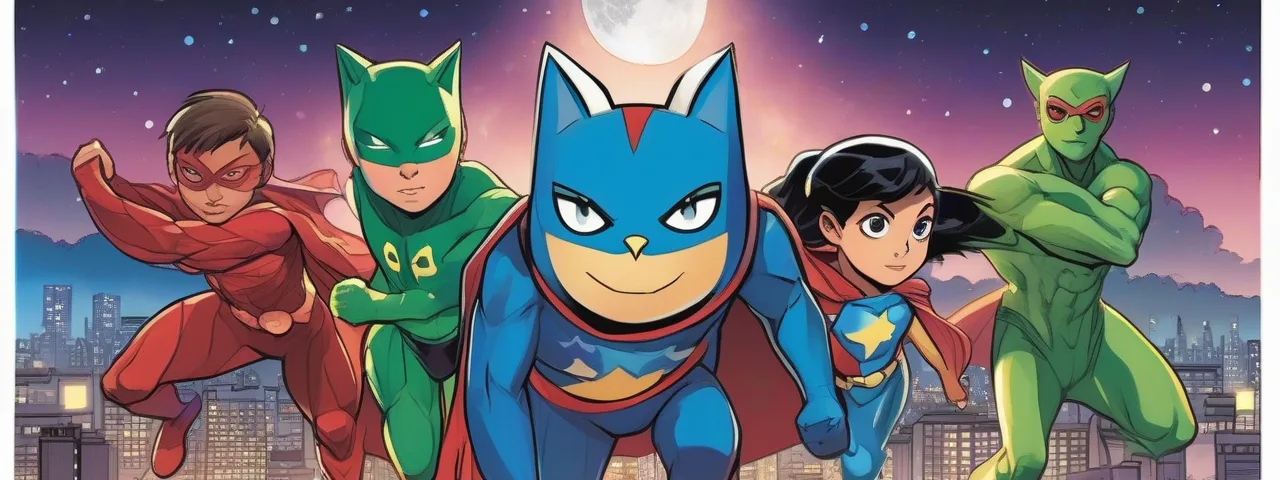 que personaje de pj mask eres?