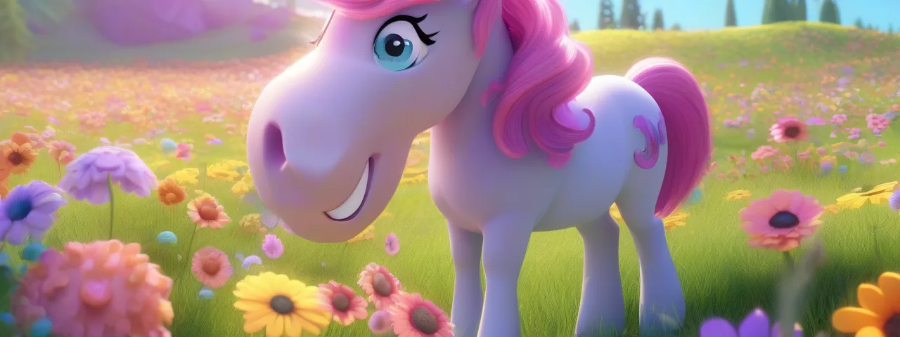¿que personaje de My little pony eres?