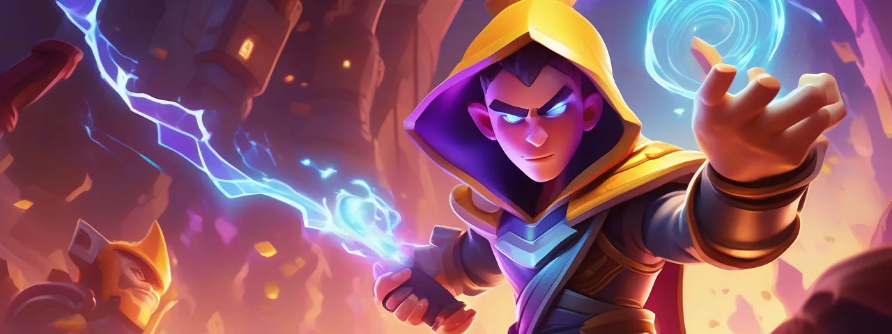 Cual carta de clash royale eres (legendarias)