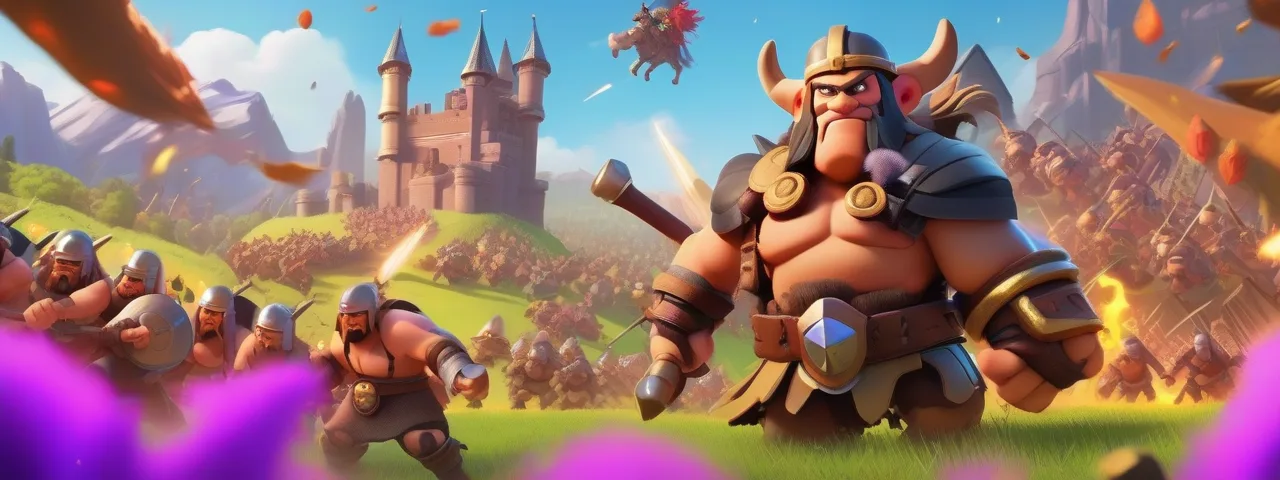 Que tropa de clash of clanes eres