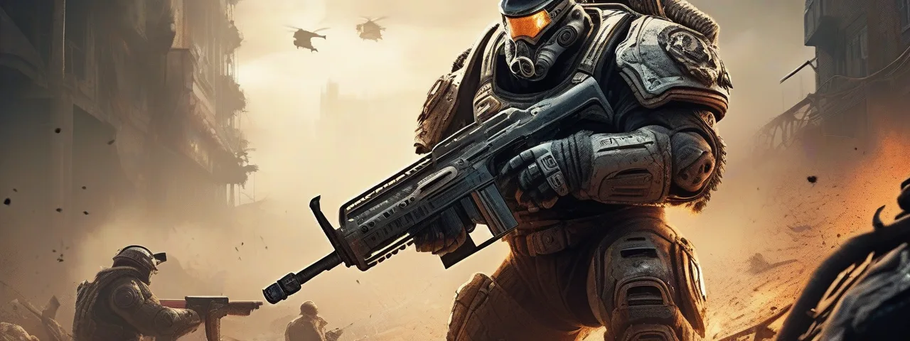 Que personaje de gears of war eres